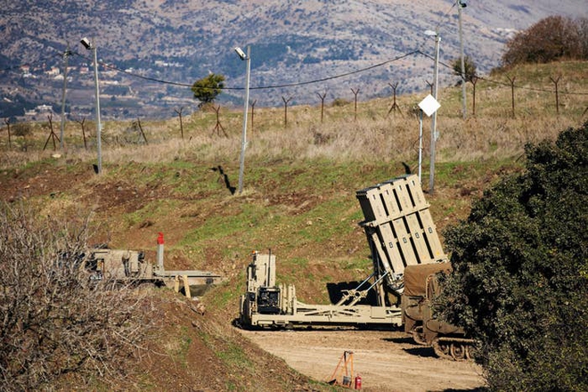 Mỹ sẽ “dàn trận” tên lửa Iron Dome khắp các căn cứ ở vùng Vịnh: Israel đã bật đèn xanh! - Ảnh 1.