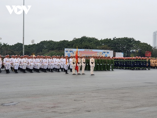 Triển khai nhiều vòng, nhiều lớp, bảo đảm tuyệt đối an toàn Đại hội Đảng XIII - Ảnh 1.