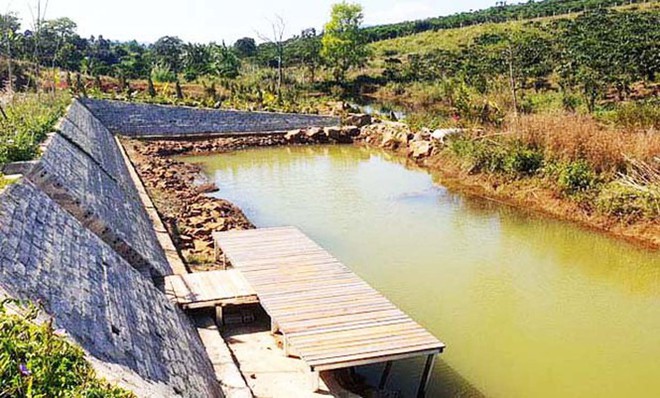 Công an vào cuộc điều tra vụ phân lô bán đất nông nghiệp ở Bảo Lộc - Ảnh 2.