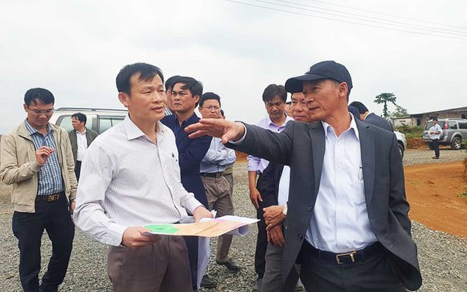 Công an vào cuộc điều tra vụ phân lô bán đất nông nghiệp ở Bảo Lộc - Ảnh 3.