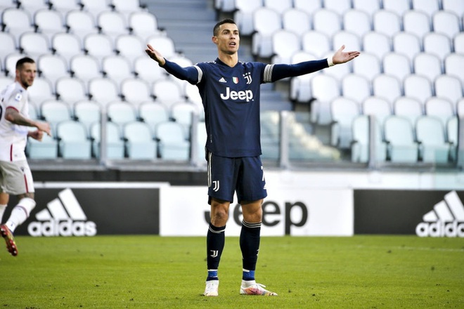 Ronaldo kiến tạo đưa Juventus trở lại top 4 Serie A - Ảnh 6.