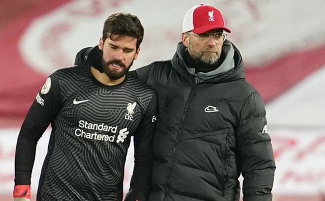 HLV Jurgen Klopp tin có thể cùng đội bóng sớm thay đổi diện mạo. Ảnh: Getty Images