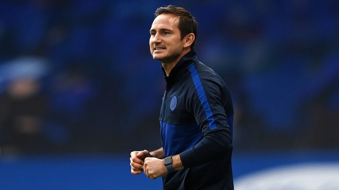 Nóng: Frank Lampard bị Chelsea trảm - Ảnh 2.