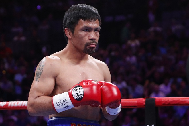 Tài năng trẻ Ryan Garcia xác nhận sẽ thượng đài cùng huyền thoại Manny Pacquiao - Ảnh 3.