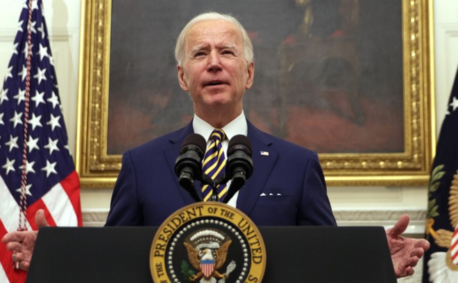 Tổng thống Joe Biden. Ảnh: AFP