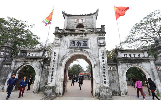 Nam Định chủ động dừng tổ chức lễ hội khai ấn Đền Trần