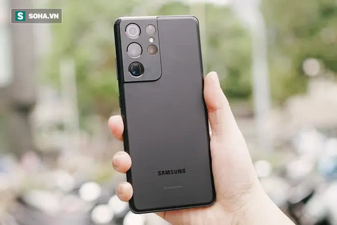Trải nghiệm nhanh Galaxy S21 Ultra: Có những điểm gì mới lạ và ấn tượng? - Ảnh 1. Trải nghiệm nhanh Galaxy S21 Ultra: Có những điểm gì mới lạ và ấn tượng? - Ảnh 1.