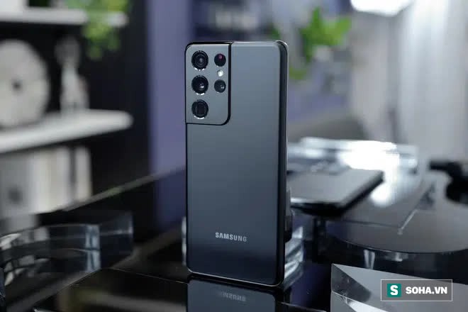 Trải nghiệm nhanh Galaxy S21 Ultra: Có những điểm gì mới lạ và ấn tượng? - Ảnh 3. Trải nghiệm nhanh Galaxy S21 Ultra: Có những điểm gì mới lạ và ấn tượng? - Ảnh 3.