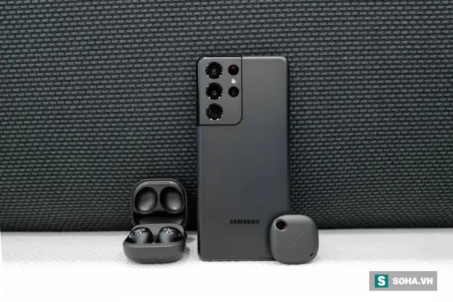 Trải nghiệm nhanh Galaxy S21 Ultra: Có những điểm gì mới lạ và ấn tượng? - Ảnh 2. Trải nghiệm nhanh Galaxy S21 Ultra: Có những điểm gì mới lạ và ấn tượng? - Ảnh 2.