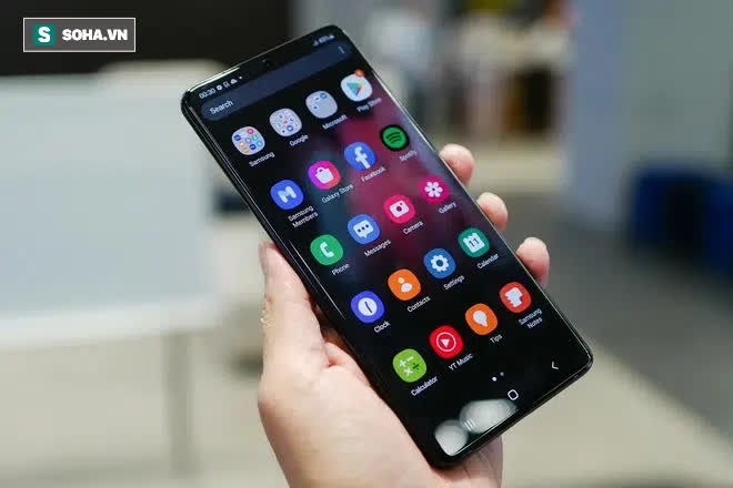 Trải nghiệm nhanh Galaxy S21 Ultra: Có những điểm gì mới lạ và ấn tượng? - Ảnh 9. Trải nghiệm nhanh Galaxy S21 Ultra: Có những điểm gì mới lạ và ấn tượng? - Ảnh 9.