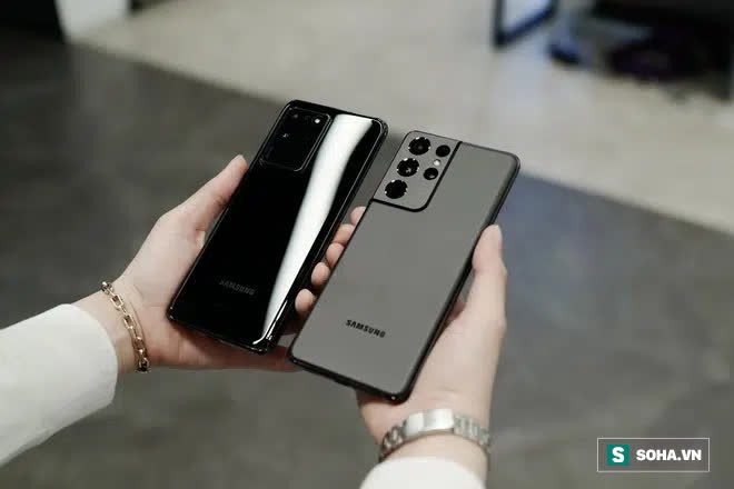 Trải nghiệm nhanh Galaxy S21 Ultra: Có những điểm gì mới lạ và ấn tượng? - Ảnh 4. Trải nghiệm nhanh Galaxy S21 Ultra: Có những điểm gì mới lạ và ấn tượng? - Ảnh 4.