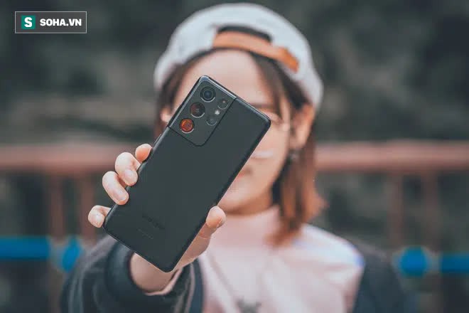 Trải nghiệm nhanh Galaxy S21 Ultra: Có những điểm gì mới lạ và ấn tượng? - Ảnh 10. Trải nghiệm nhanh Galaxy S21 Ultra: Có những điểm gì mới lạ và ấn tượng? - Ảnh 10.