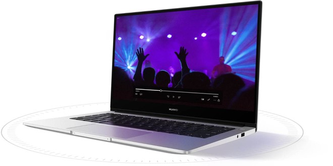 Huawei bán laptop tại Việt Nam - Ảnh 1.