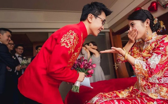 Hôn nhân thời hiện đại ở Trung Quốc: Kết hôn đồng nghĩa với việc bước trên '