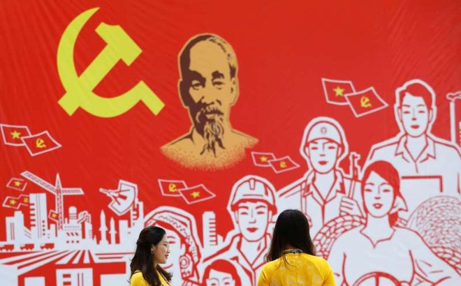 Đại hội đại biểu toàn quốc lần thứ XIII của Đảng Cộng sản Việt Nam diễn ra từ ngày 25/1 tới 2/2/2021. Ảnh: Reuters.