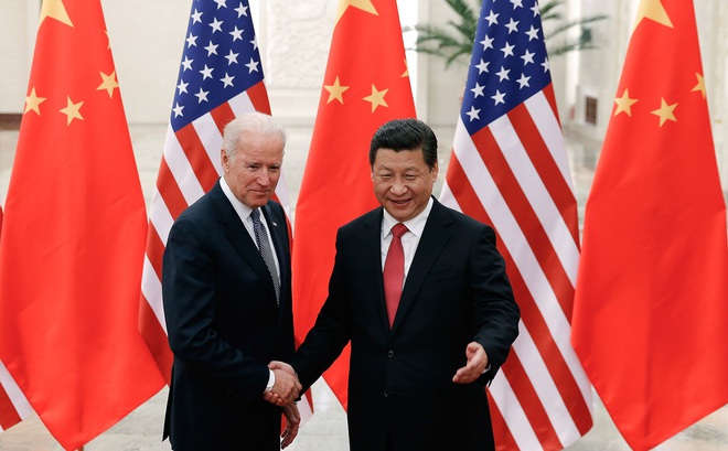Lật ngược di sản thời ông Trump, ông Biden cấm dùng từ "virus Trung Quốc" vì một lí do quan trọng Lật ngược di sản thời ông Trump, ông Biden cấm dùng từ "virus Trung Quốc" vì một lí do quan trọng