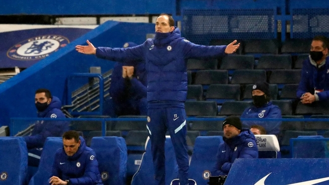 Chelsea có điểm đầu tiên ngày ra mắt của HLV Tuchel - Ảnh 3.