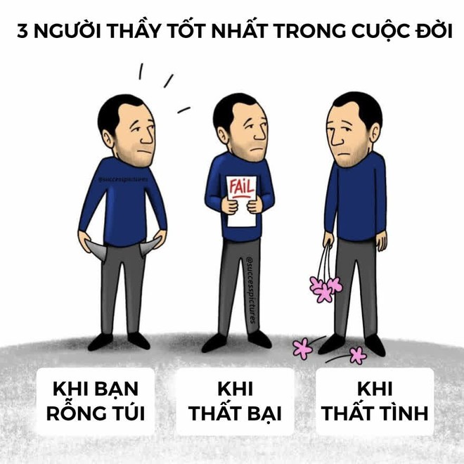 20 lời khuyên vàng mà bạn nên đọc qua vì chắc chắn 1 lúc nào đó chúng sẽ có ích cho bạn - Ảnh 9.