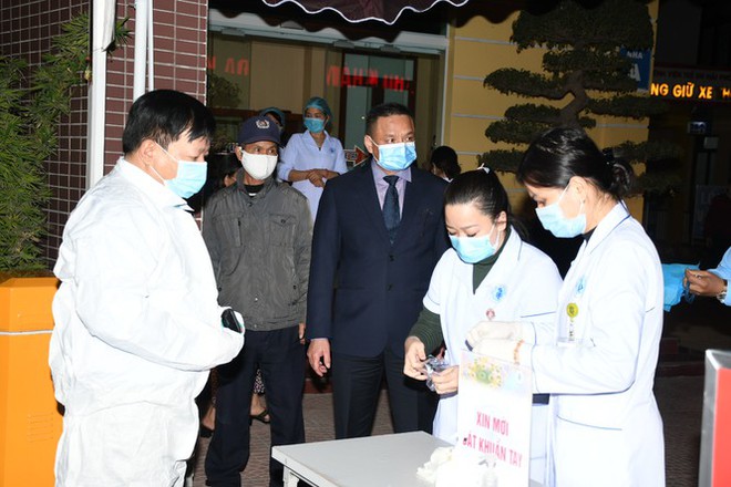 Phong tỏa bệnh viện Nhi Hải Phòng vì ca mắc COVID-19 quê Hải Dương - Ảnh 4.