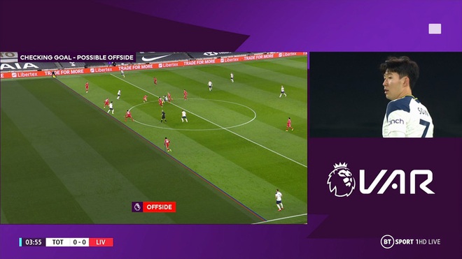 Cựu trọng tài Mark Clattenburg: VAR đã đúng khi từ chối bàn thắng của Liverpool - Ảnh 3.