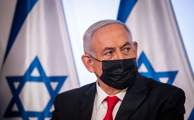 Thủ tướng Israel Benjamin Netanyahu. Ảnh: The Times of Israel.