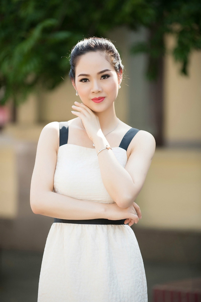 Sự trùng hợp bất ngờ của hai hoa hậu Việt đình đám, cùng tuổi Ất Sửu - Ảnh 3.