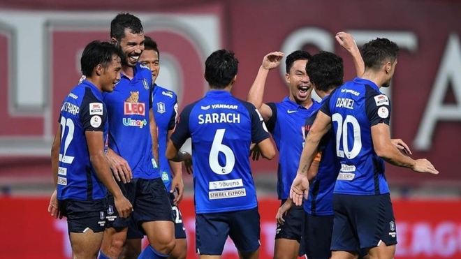 Chờ đợi màn đối đầu Việt Nam - Thái Lan ở AFC Champions League 2021 - Ảnh 1.