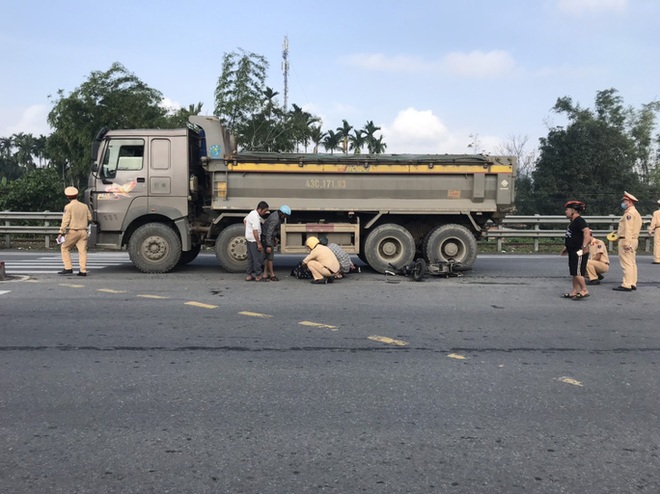 Đà Nẵng: Một học sinh lớp 9 bị tai nạn tử vong trên đường đi học thêm - Ảnh 1.