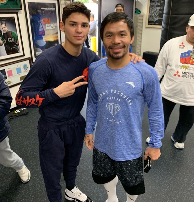 Huyền thoại Manny Pacquiao bị tước đai WBA sau 18 tháng không thi đấu - Ảnh 2.