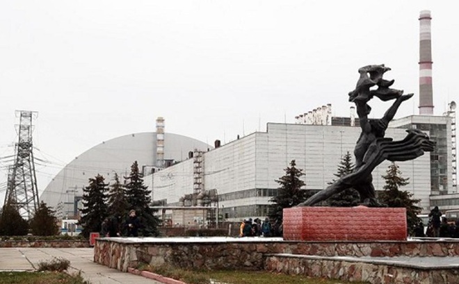 Cựu giám đốc nhà máy điện hạt nhân Chernobyl bị cáo buộc bán phế liệu nhiễm phóng xạ. (Ảnh: TASS)