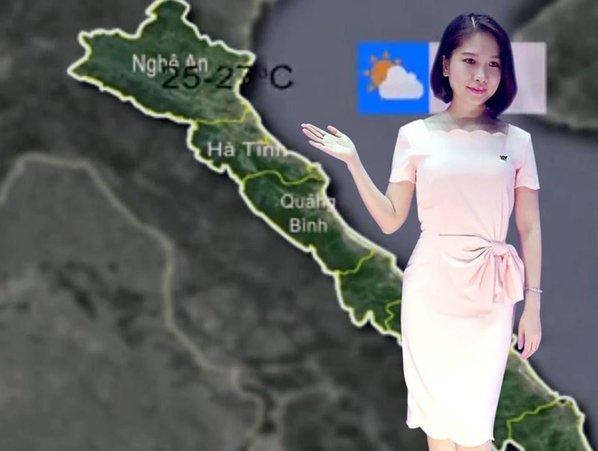 Cuộc sống kín tiếng của nữ MC tuổi Sửu, dẫn thời tiết lâu năm nhất trên VTV - Ảnh 1.