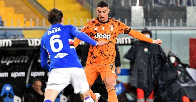 Lukaku & Ronaldo ghi dấu ấn, khó lường cuộc đua vô địch Serie A - Ảnh 1.