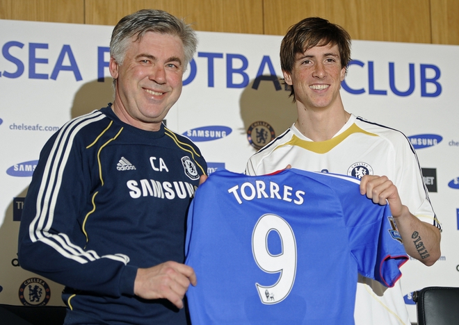 Ngày này năm xưa: Chelsea chào đón bản hợp đồng hớ kỷ lục - Ảnh 1.