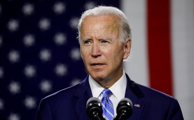 Tổng thống Mỹ Joe Biden. Ảnh: Reuters