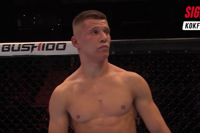 V&otilde; sĩ MMA bị bắt sau khi đấm g&atilde;y răng v&agrave; bẻ tay 2 phụ nữ trong đ&ecirc;m Giao thừa - Ảnh 1.