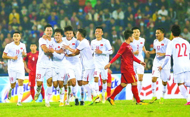 Ba mục tiêu lớn của bóng đá Việt Nam năm 2021