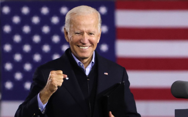 Lễ nhậm chức của ông Joe Biden sẽ thu gọn quy mô tổ chức. Ảnh: AP