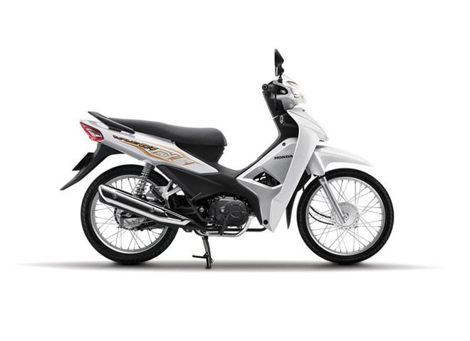 Chiếc xe máy rẻ nhất của Honda có giá bao nhiêu, mức tiêu thụ như thế nào? - Ảnh 1.