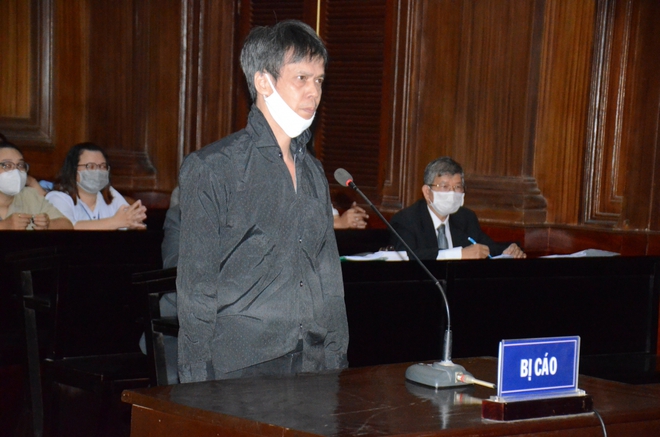 Tuyên phạt Phạm Chí Dũng 15 năm tù về tội chống phá Nhà nước - Ảnh 2.
