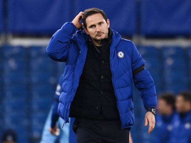 Lộ diện ứng viên sáng giá thay thế HLV Lampard ở Chelsea - Ảnh 1.