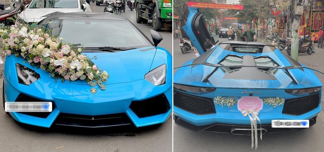 Chiếc siêu xe Lamborghini mui trần đầu tiên về Việt Nam hiện ra sao? - Ảnh 1.