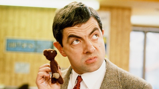  Diễn viên thủ vai Mr. Bean tiết lộ điều bất ngờ  - Ảnh 1.