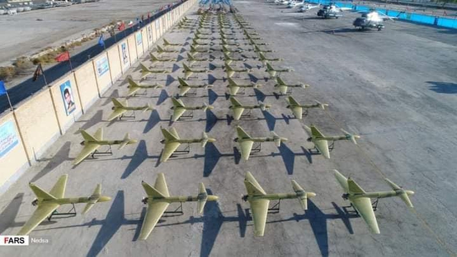 Iran ấn định thời điểm xóa sổ Israel, Trung Đông như thùng thuốc súng - Khủng bố đe dọa cho nổ tung tòa nhà Quốc hội Mỹ - Ảnh 2.