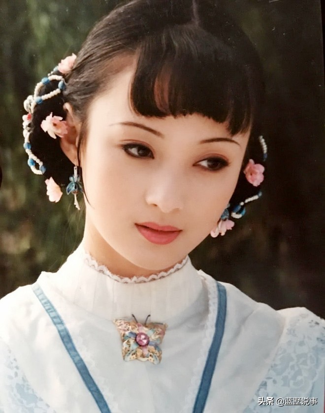 Nhan sắc nóng bỏng tuổi U50 của nàng Tây Thi có dung mạo tuyệt sắc nhất màn ảnh Hoa Ngữ - Ảnh 3.