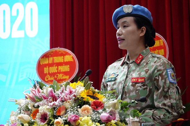 Thượng tướng Nguyễn Chí Vịnh: Hình thành ‘quyền lực mềm’ để bảo vệ Tổ quốc - Ảnh 4.