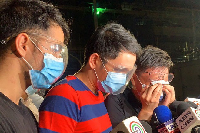 Vụ á hậu Philippines: Khám nghiệm tử thi lần 2, nghi phạm bật khóc khi được thả - Ảnh 3.