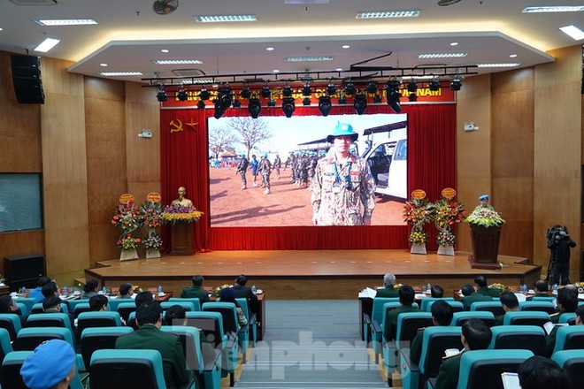 Thượng tướng Nguyễn Chí Vịnh: Hình thành ‘quyền lực mềm’ để bảo vệ Tổ quốc - Ảnh 5.