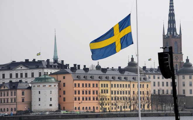 Thụy Điển sẽ không gia nhập NATO cho đến khi Nga ‘động binh’. (Ảnh: Reuters)