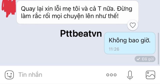 Bị bạn gái cũ của người yêu xỉa xói, cô gái cầm cốc nước hất thẳng mặt rồi bỏ về gây nên nhiều tranh cãi - Ảnh 1.