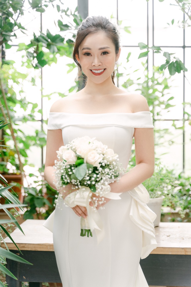 Ảnh cưới của MC Thùy Linh và diễn viên Hiếu Su - Ảnh 7.